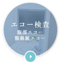 エコー検査 腹部エコー 頸動脈エコー
