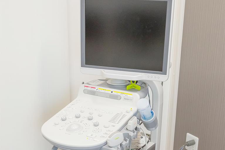 腹部エコー