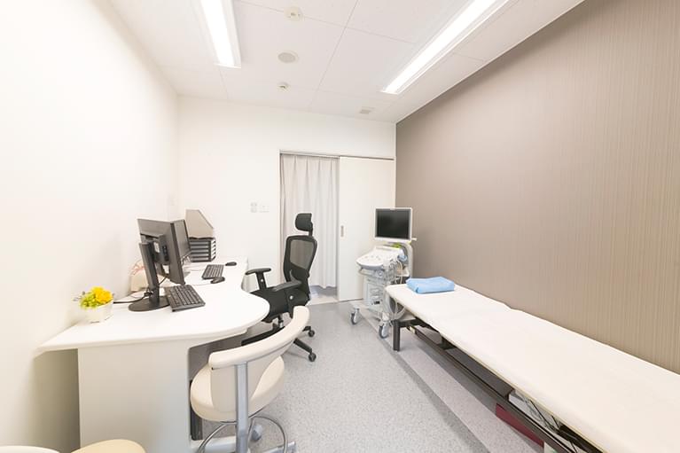 当院の消化器内科 当院の消化器内科