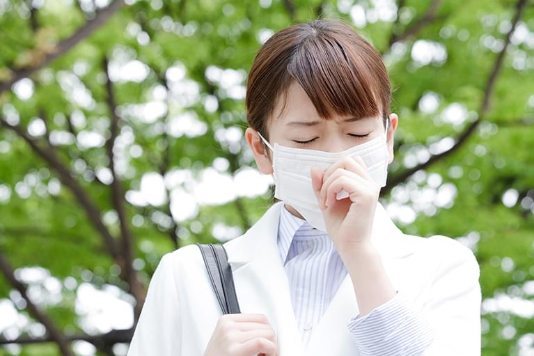 当院で行う減感作療法について