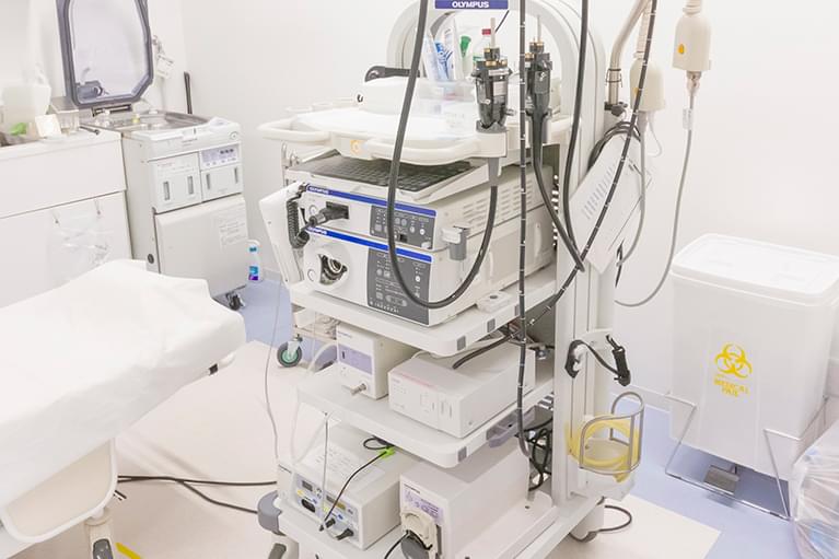 大腸カメラは痛いですか?